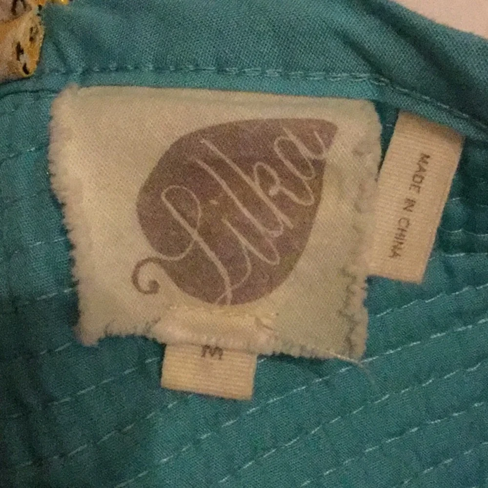 EUC Anthro Lilka Trapunto Dress - Picture 13 of 13